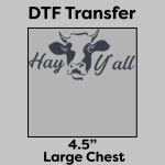 DTF Transfer 4.5" Thumbnail