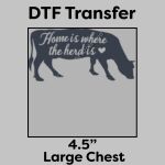 DTF Transfer 4.5" Thumbnail