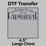 DTF Transfer 4.5" Thumbnail