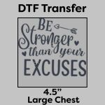 DTF Transfer 4.5" Thumbnail