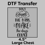 DTF Transfer 4.5" Thumbnail