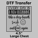 DTF Transfer 4.5" Thumbnail