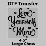 DTF Transfer 4.5" Thumbnail