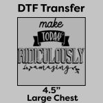 DTF Transfer 4.5" Thumbnail