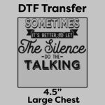 DTF Transfer 4.5" Thumbnail