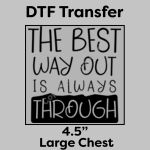 DTF Transfer 4.5" Thumbnail