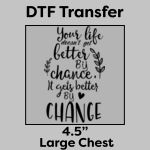 DTF Transfer 4.5" Thumbnail