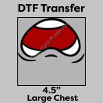 DTF Transfer 4.5" Thumbnail
