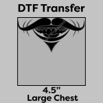 DTF Transfer 4.5" Thumbnail