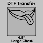 DTF Transfer 4.5" Thumbnail