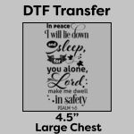 DTF Transfer 4.5" Thumbnail