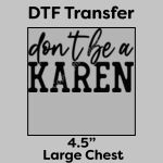 DTF Transfer 4.5" Thumbnail