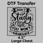 DTF Transfer 4.5" Thumbnail