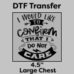 DTF Transfer 4.5" Thumbnail
