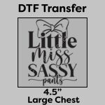 DTF Transfer 4.5" Thumbnail