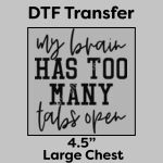 DTF Transfer 4.5" Thumbnail