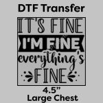 DTF Transfer 4.5" Thumbnail