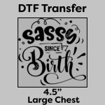 DTF Transfer 4.5" Thumbnail