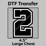 DTF Transfer 4.5" Thumbnail