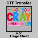 DTF Transfer 4.5" Thumbnail