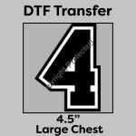 DTF Transfer 4.5" Thumbnail