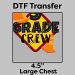 DTF Transfer 4.5" Thumbnail