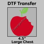 DTF Transfer 4.5" Thumbnail