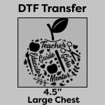 DTF Transfer 4.5" Thumbnail