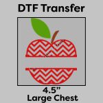 DTF Transfer 4.5" Thumbnail