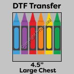 DTF Transfer 4.5" Thumbnail
