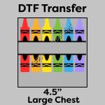 DTF Transfer 4.5" Thumbnail
