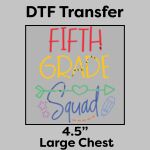 DTF Transfer 4.5" Thumbnail