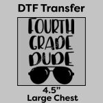 DTF Transfer 4.5" Thumbnail