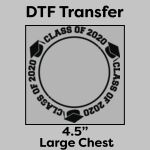 DTF Transfer 4.5" Thumbnail