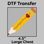 DTF Transfer 4.5" Thumbnail