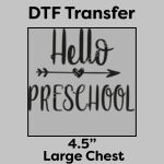 DTF Transfer 4.5" Thumbnail