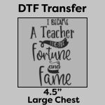 DTF Transfer 4.5" Thumbnail
