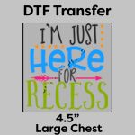 DTF Transfer 4.5" Thumbnail