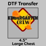 DTF Transfer 4.5" Thumbnail