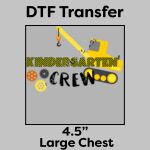 DTF Transfer 4.5" Thumbnail
