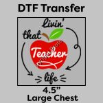 DTF Transfer 4.5" Thumbnail