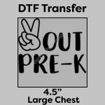 DTF Transfer 4.5" Thumbnail
