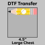 DTF Transfer 4.5" Thumbnail