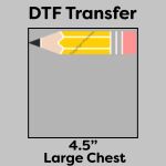 DTF Transfer 4.5" Thumbnail