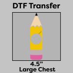 DTF Transfer 4.5" Thumbnail