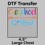 DTF Transfer 4.5" Thumbnail