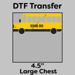 DTF Transfer 4.5" Thumbnail