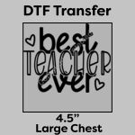 DTF Transfer 4.5" Thumbnail