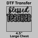 DTF Transfer 4.5" Thumbnail