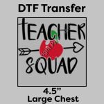 DTF Transfer 4.5" Thumbnail